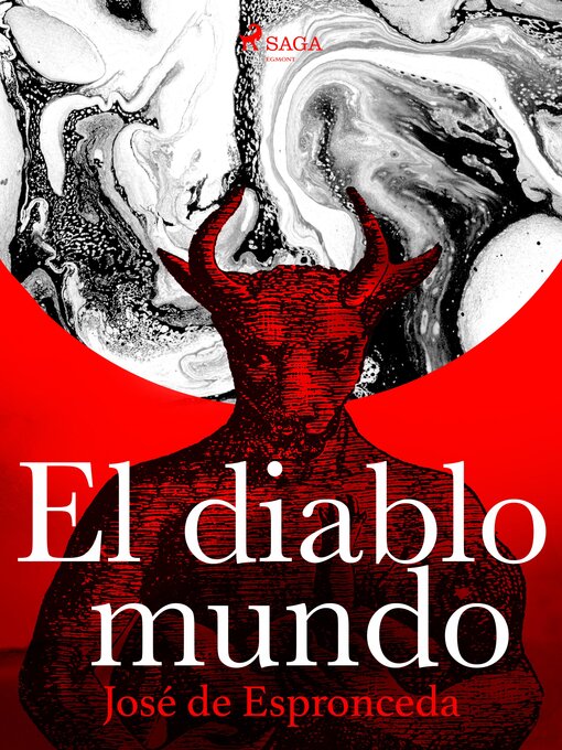 Title details for El diablo mundo by José de Espronceda - Available